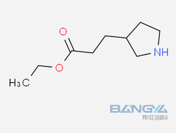 ethyl 3-(pyrrolidin-3-yl)propanoate